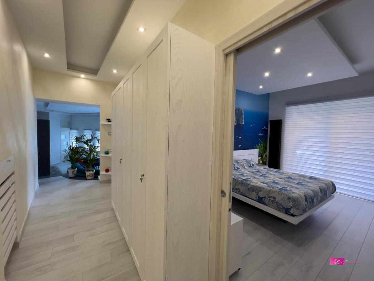 Апартаменти Gt House Fontana Limite В'єтрі Екстер'єр фото