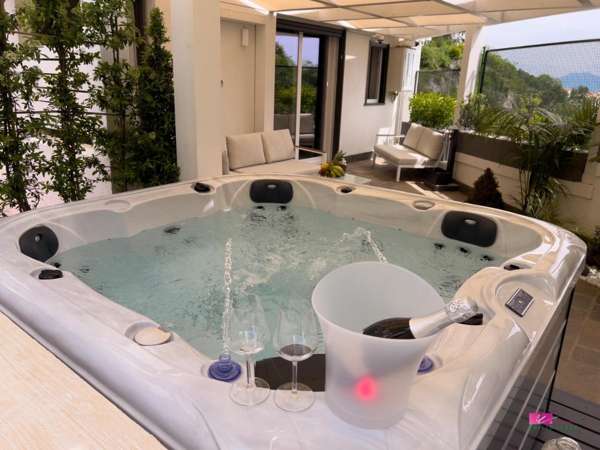 Апартаменти Gt House Fontana Limite В'єтрі Екстер'єр фото
