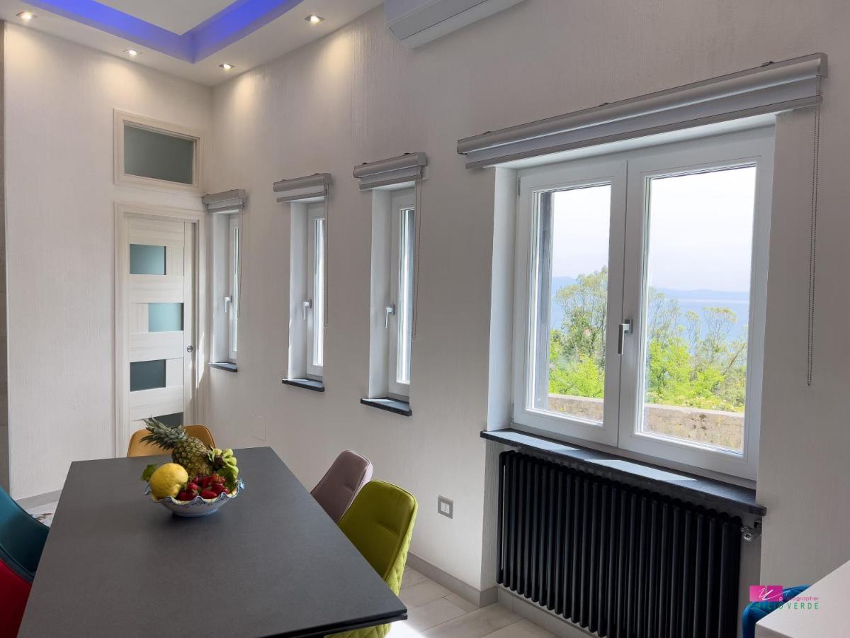 Апартаменти Gt House Fontana Limite В'єтрі Екстер'єр фото