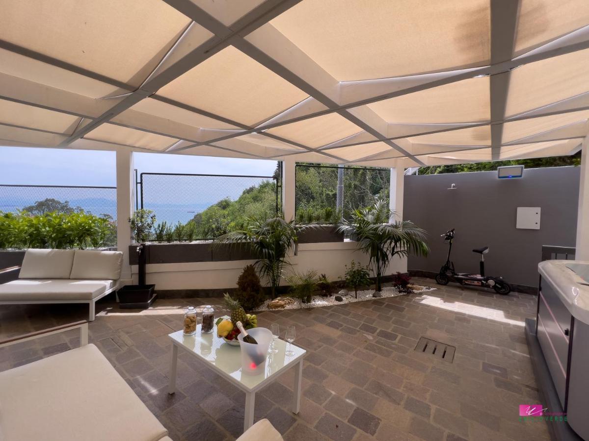 Апартаменти Gt House Fontana Limite В'єтрі Екстер'єр фото