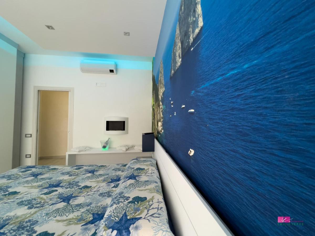 Апартаменти Gt House Fontana Limite В'єтрі Екстер'єр фото