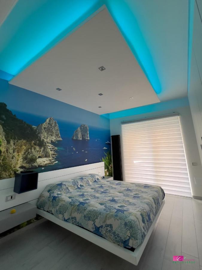 Апартаменти Gt House Fontana Limite В'єтрі Екстер'єр фото