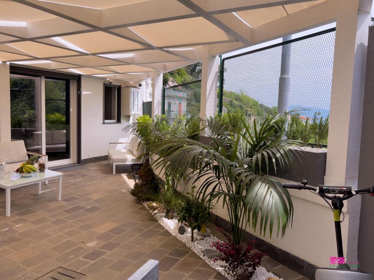 Апартаменти Gt House Fontana Limite В'єтрі Екстер'єр фото